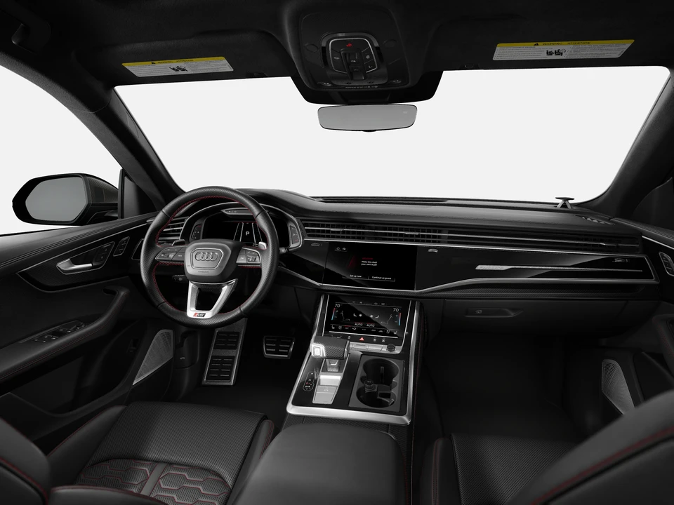 2027 Audi RS Q8 Performance - Image 4 of 25