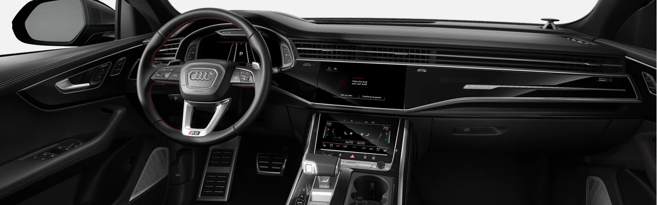 2027 Audi RS Q8 Performance - Image 16 of 25