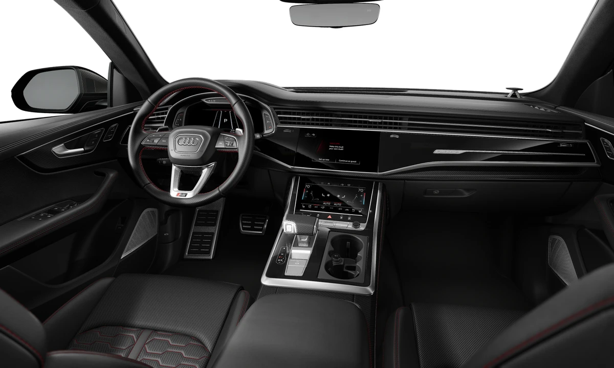 2027 Audi RS Q8 Performance - Image 13 of 25