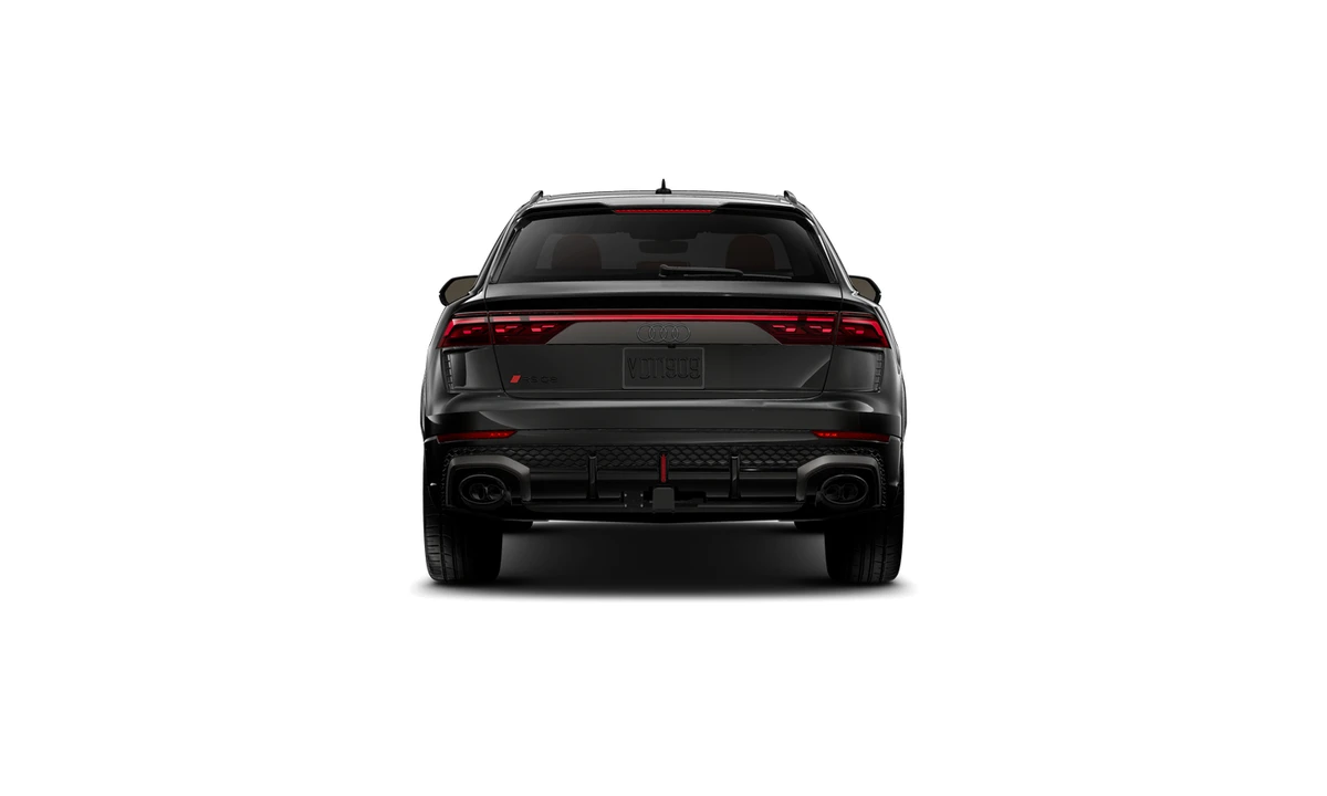 2027 Audi RS Q8 Performance - Image 24 of 25
