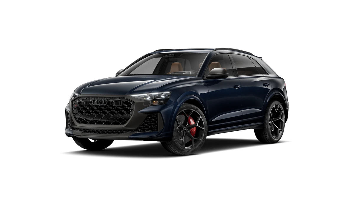 2027 Audi RS Q8 Performance - Image 11 of 25