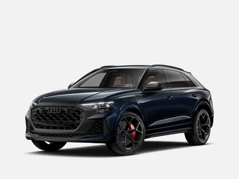 2027 Audi RS Q8