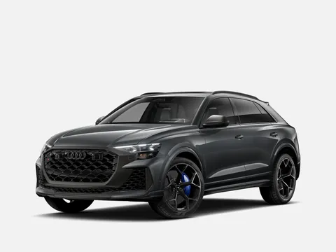2027 Audi RS Q8