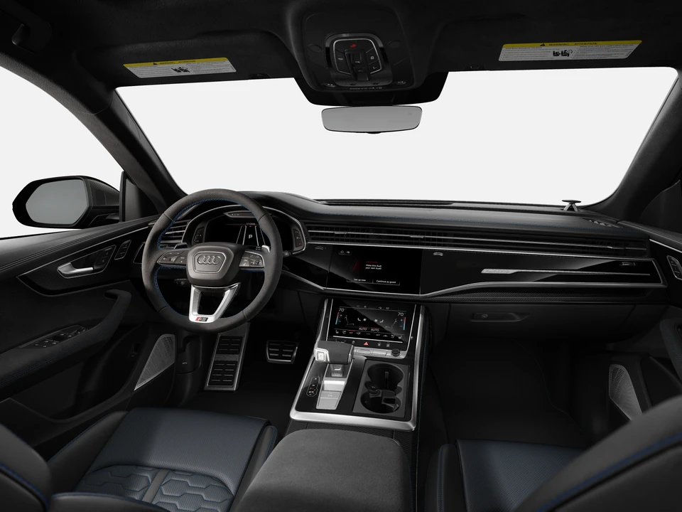 2027 Audi RS Q8 Performance - Image 4 of 25