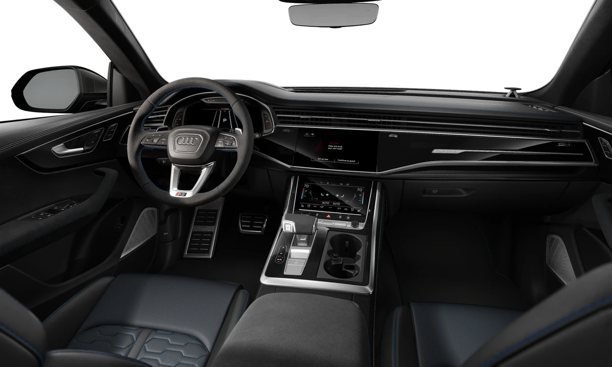 2027 Audi RS Q8 Performance - Image 13 of 25