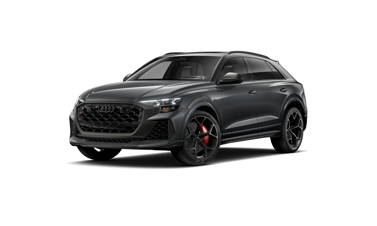 2027 Audi RS Q8 Performance - Image 11 of 25