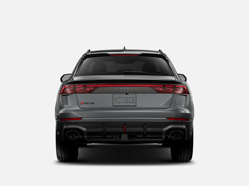 2027 Audi RS Q8 Performance - Image 6 of 25