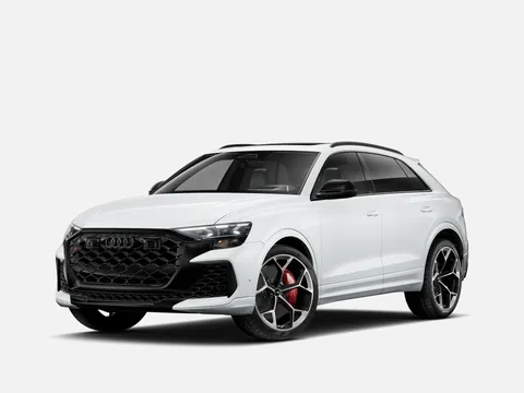 2027 Audi RS Q8