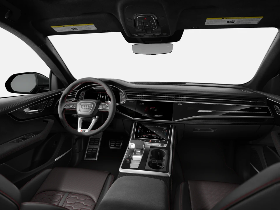 2027 Audi RS Q8 Performance - Image 4 of 25