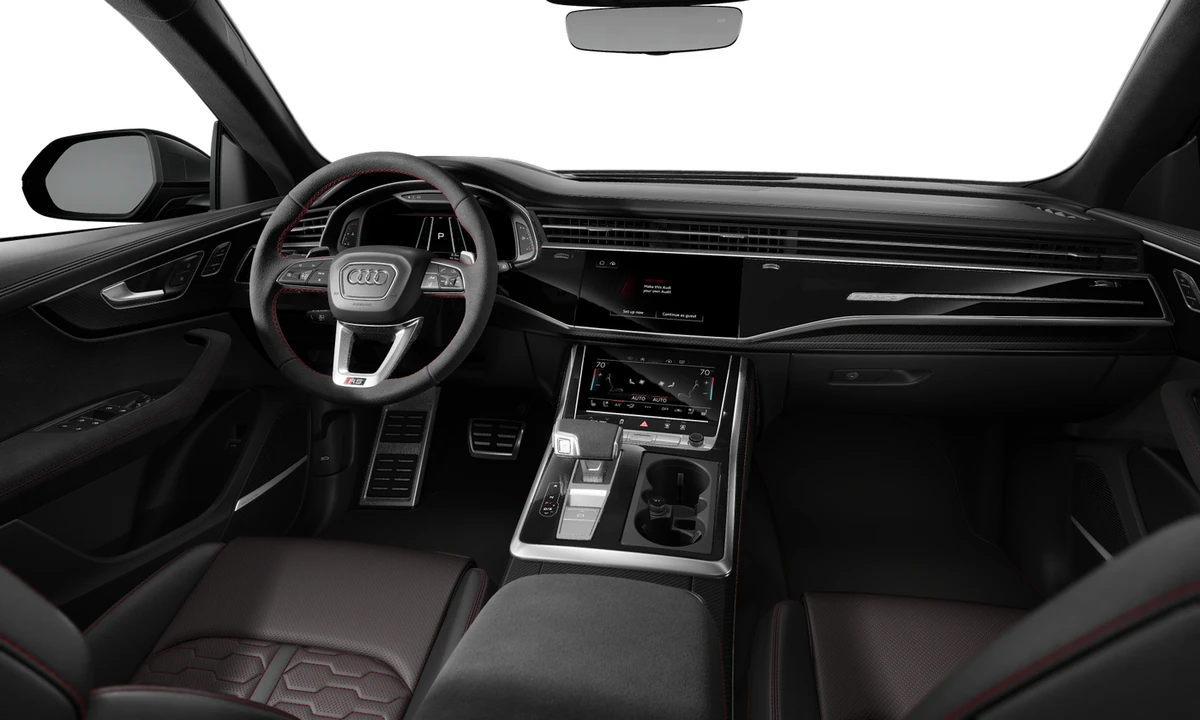 2027 Audi RS Q8 Performance - Image 13 of 25