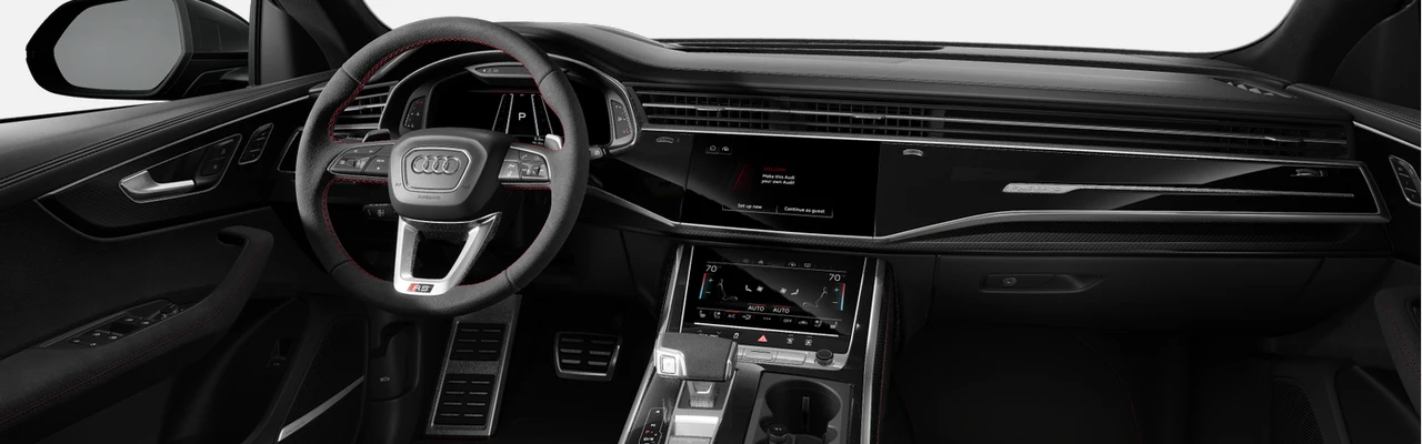 2027 Audi RS Q8 Performance - Image 16 of 25