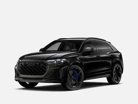 2027 Audi RS Q8