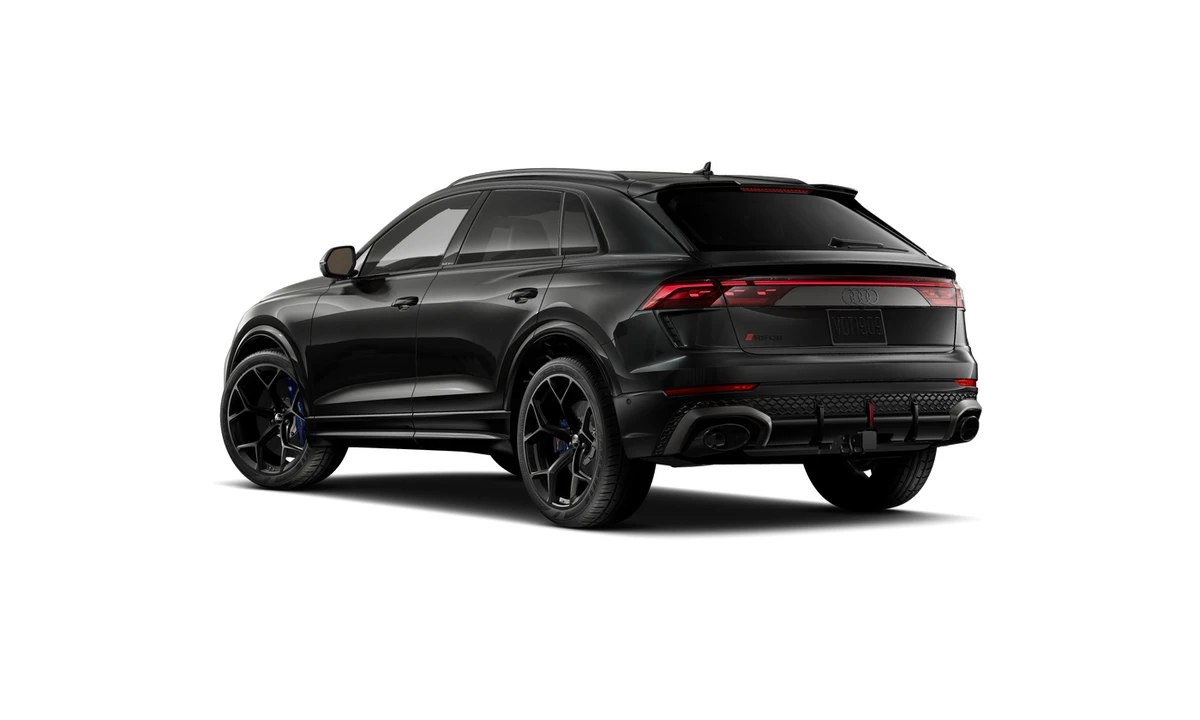2027 Audi RS Q8 Performance - Image 20 of 25