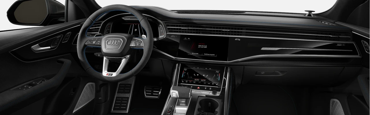 2027 Audi RS Q8 Performance - Image 16 of 25