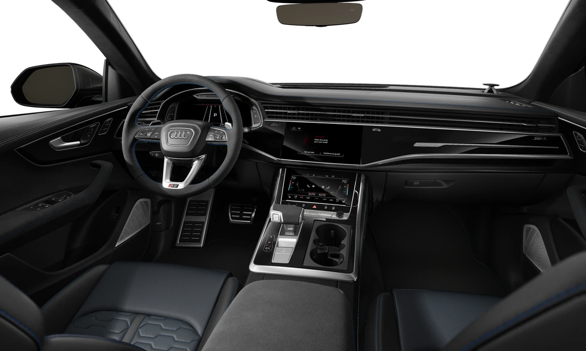 2027 Audi RS Q8 Performance - Image 13 of 25