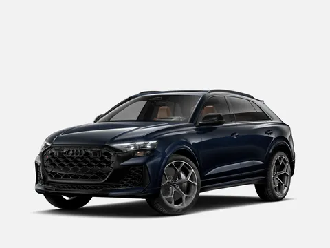 2027 Audi RS Q8