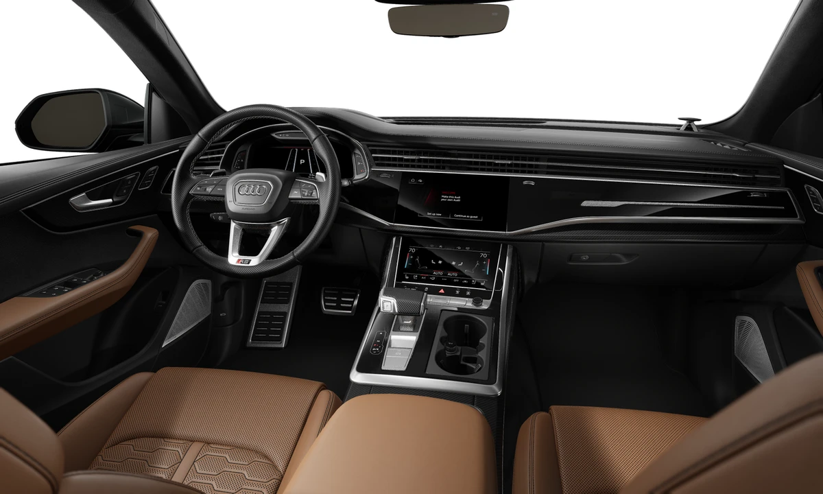 2027 Audi RS Q8 Performance - Image 13 of 25