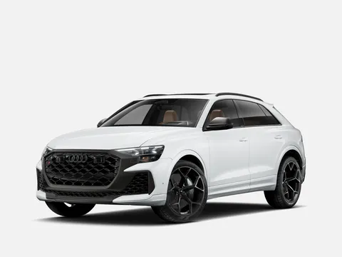 2027 Audi RS Q8