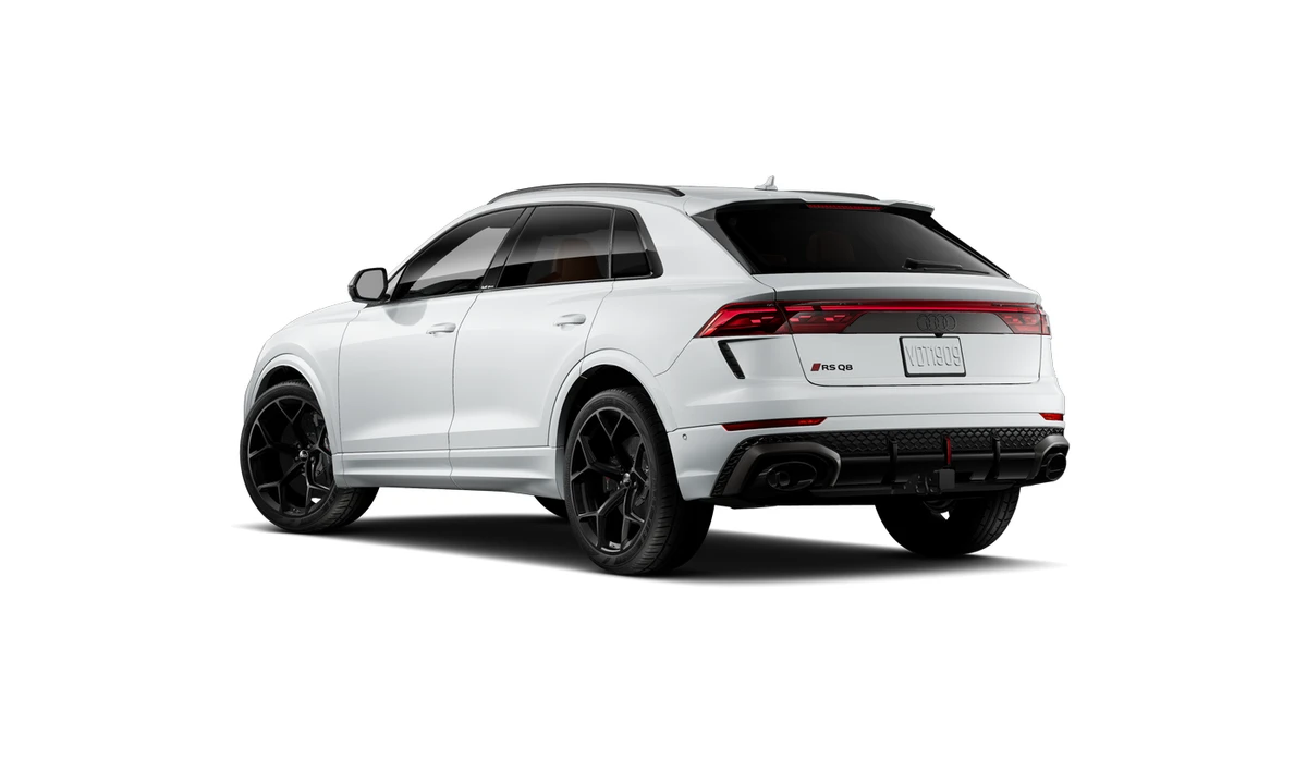 2027 Audi RS Q8 Performance - Image 20 of 25