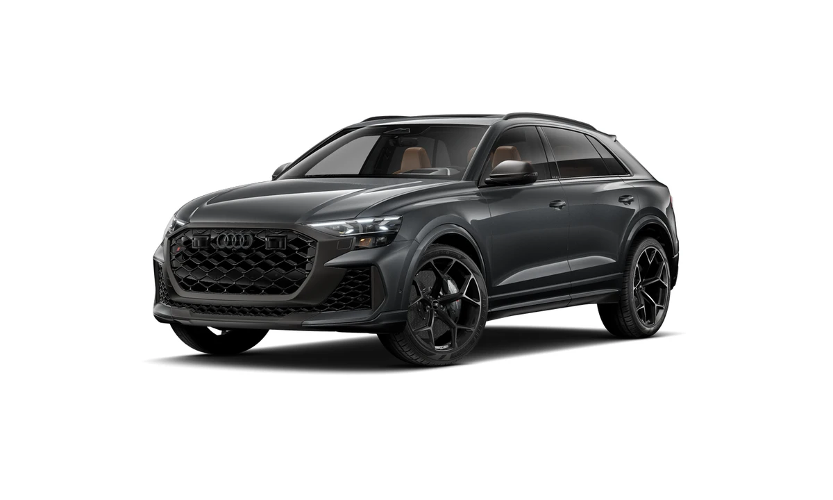 2027 Audi RS Q8 Performance - Image 11 of 25