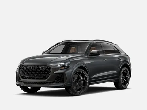 2027 Audi RS Q8 SUV