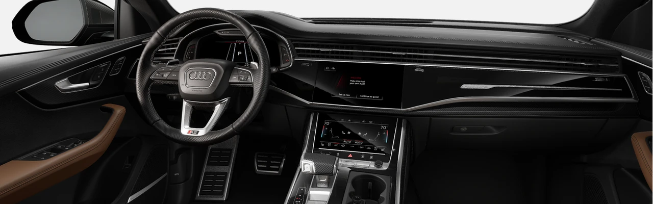 2027 Audi RS Q8 Performance - Image 16 of 25