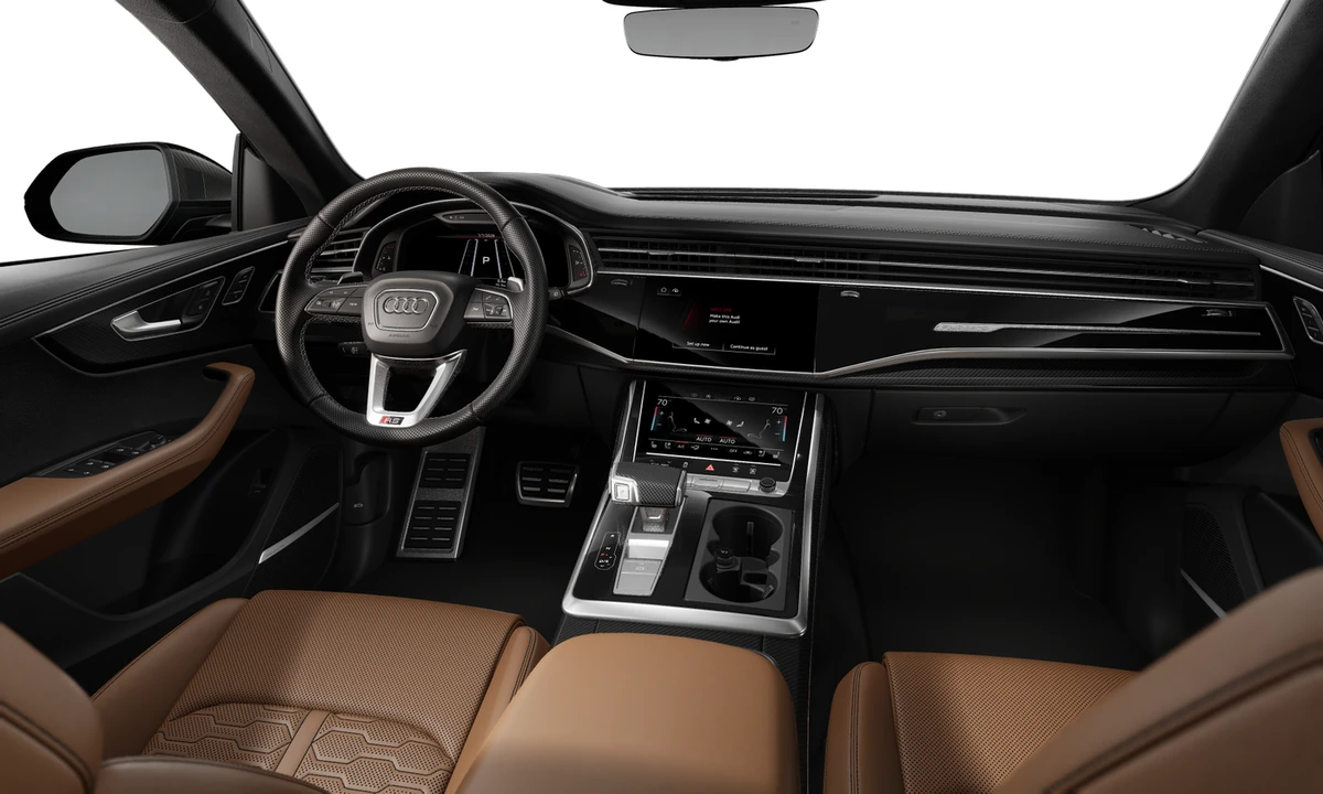 2027 Audi RS Q8 Performance - Image 13 of 25