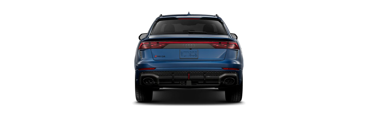 2027 Audi RS Q8 Performance - Image 22 of 25