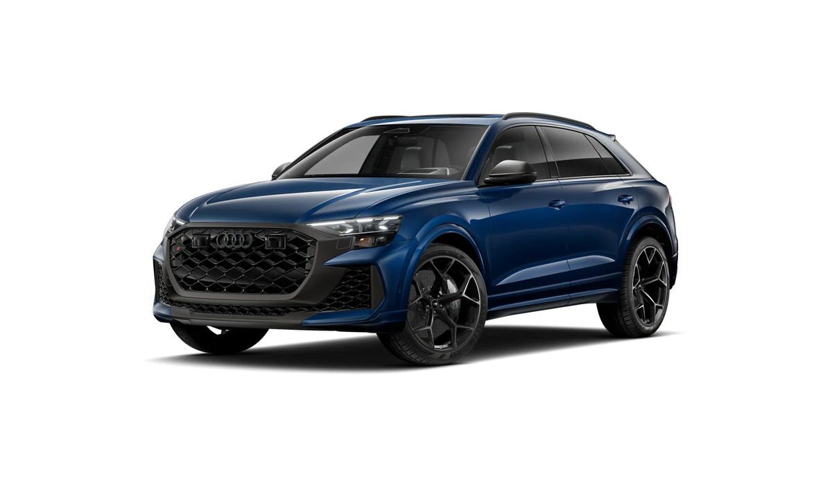 2027 Audi RS Q8 Performance - Image 11 of 25