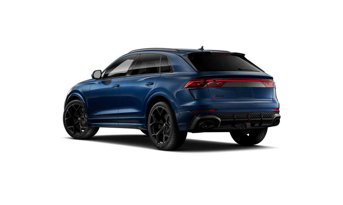2027 Audi RS Q8 Performance - Image 20 of 25