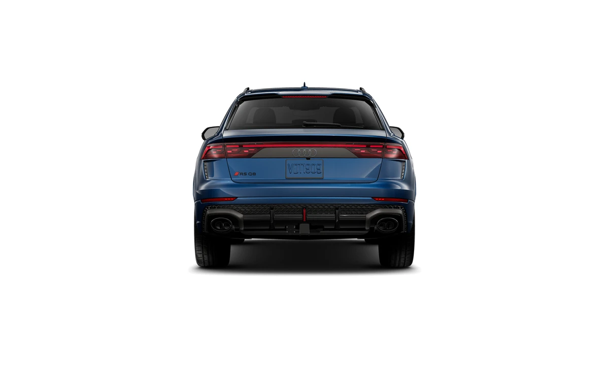 2027 Audi RS Q8 Performance - Image 24 of 25