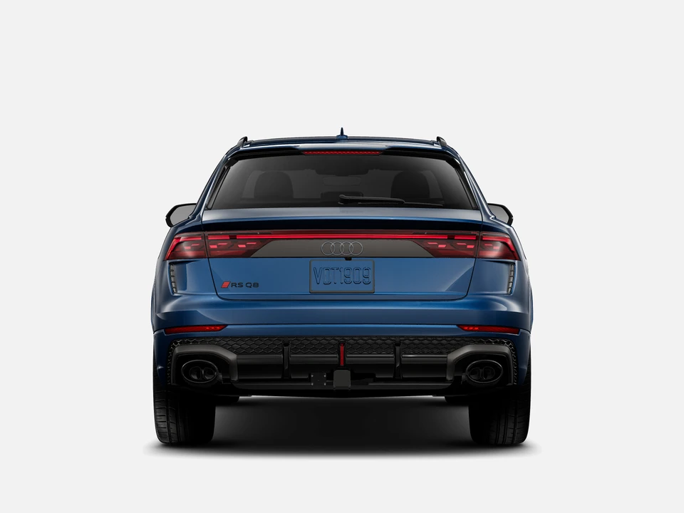 2027 Audi RS Q8 Performance - Image 6 of 25