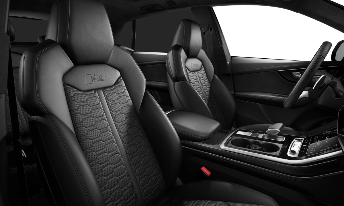 2027 Audi RS Q8 Performance - Image 9 of 25