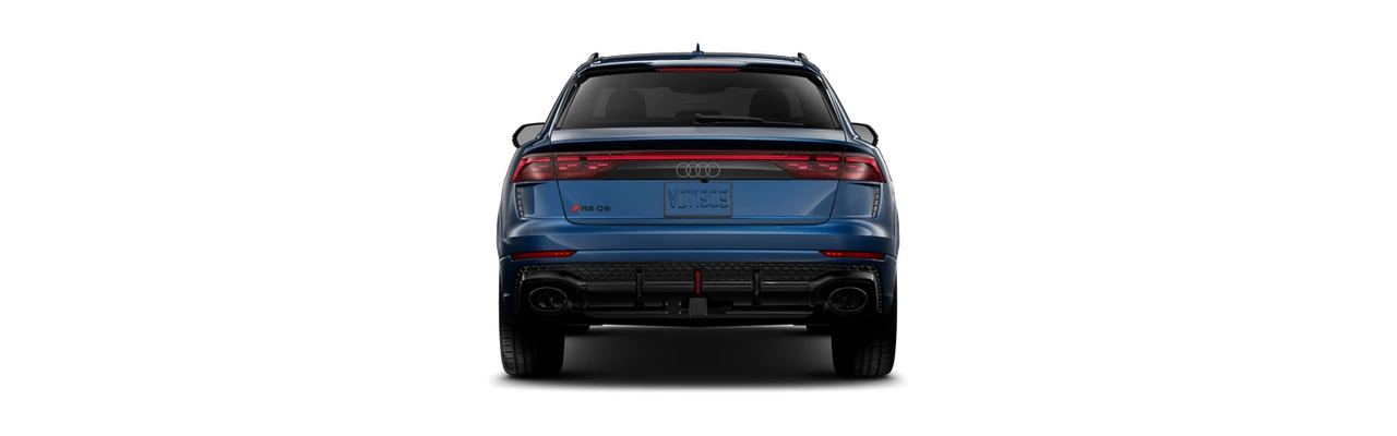 2027 Audi RS Q8 Performance - Image 22 of 25