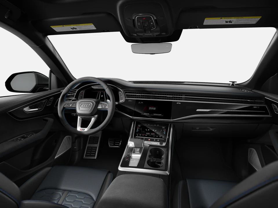 2027 Audi RS Q8 Performance - Image 4 of 25