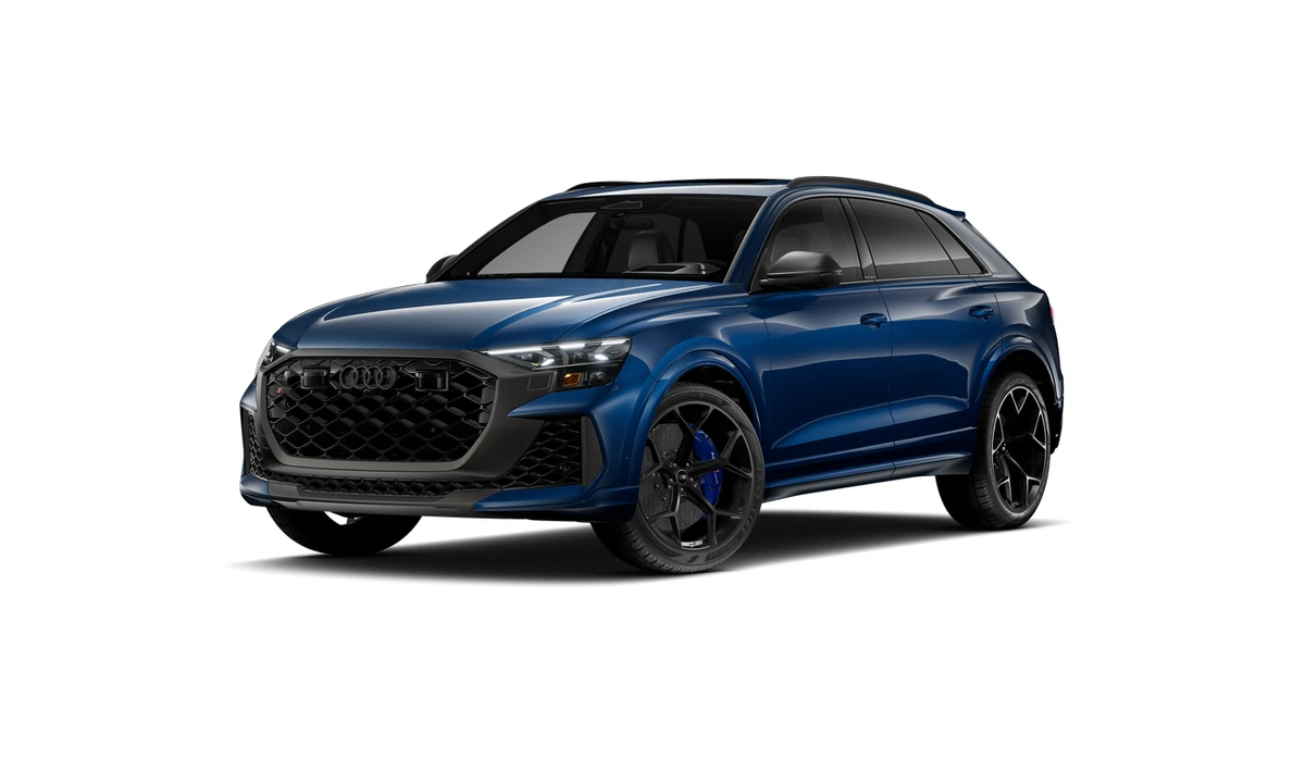 2027 Audi RS Q8 Performance - Image 11 of 25