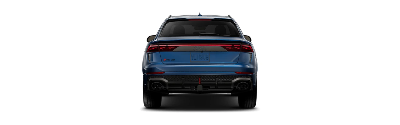 2027 Audi RS Q8 Performance - Image 22 of 25