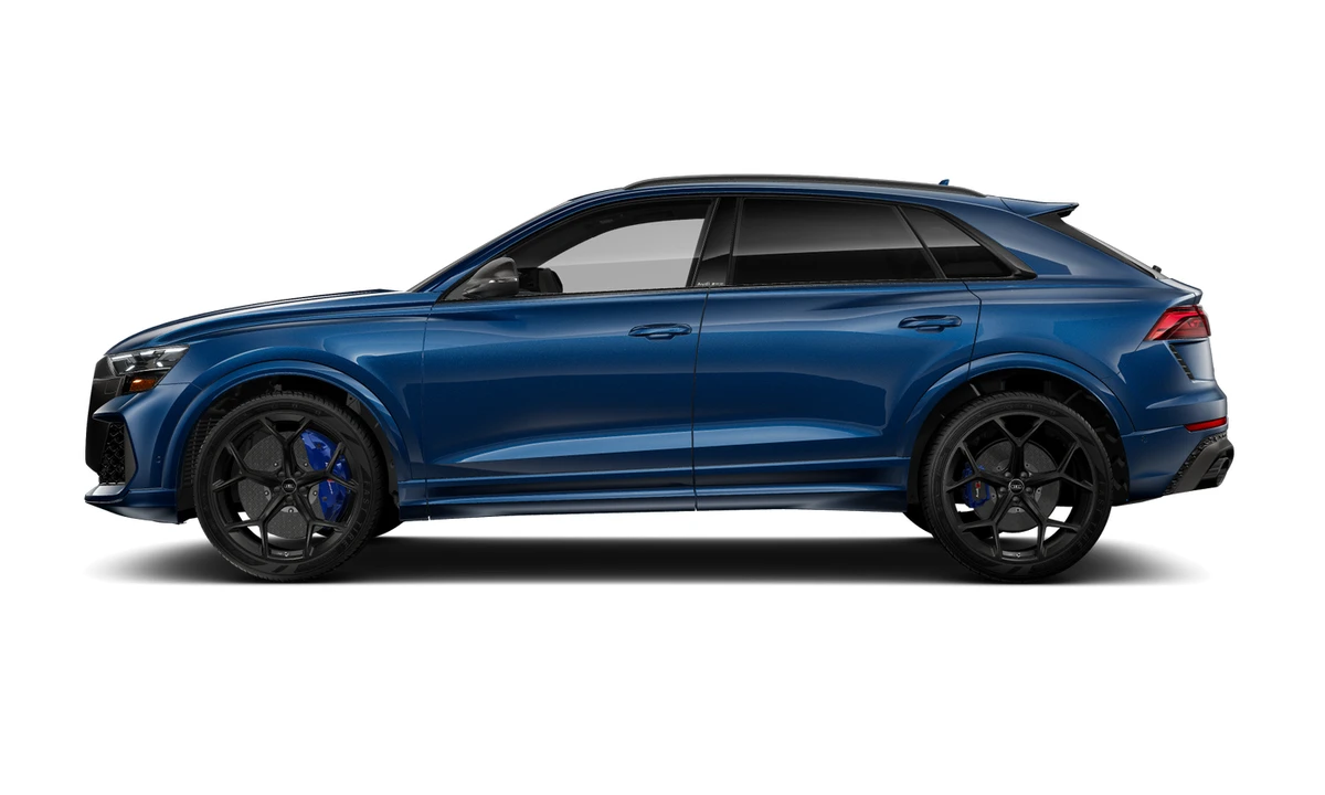 2027 Audi RS Q8 Performance - Image 21 of 25