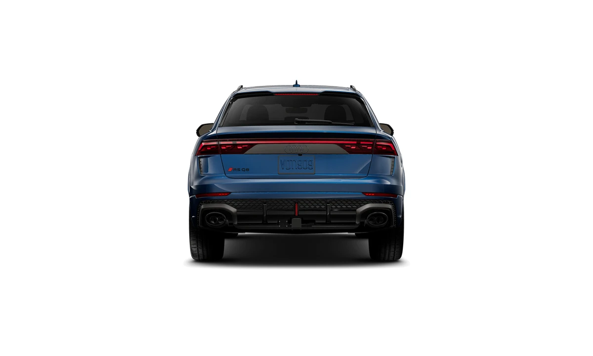 2027 Audi RS Q8 Performance - Image 24 of 25