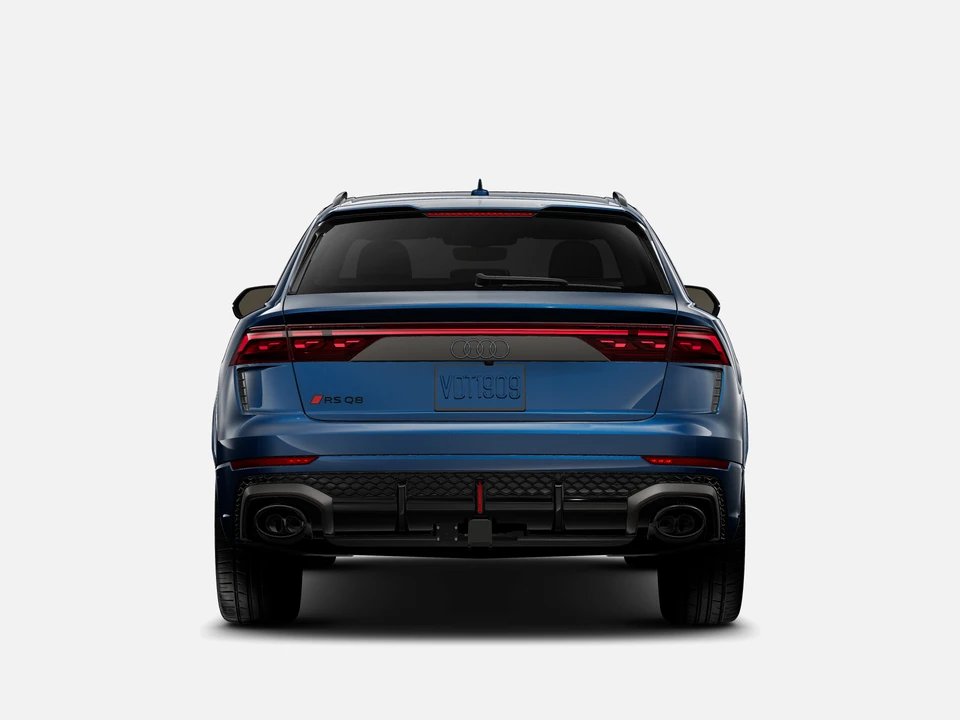 2027 Audi RS Q8 Performance - Image 6 of 25