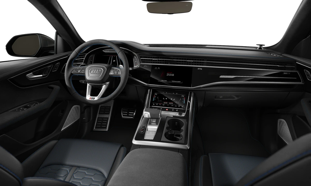 2027 Audi RS Q8 Performance - Image 13 of 25