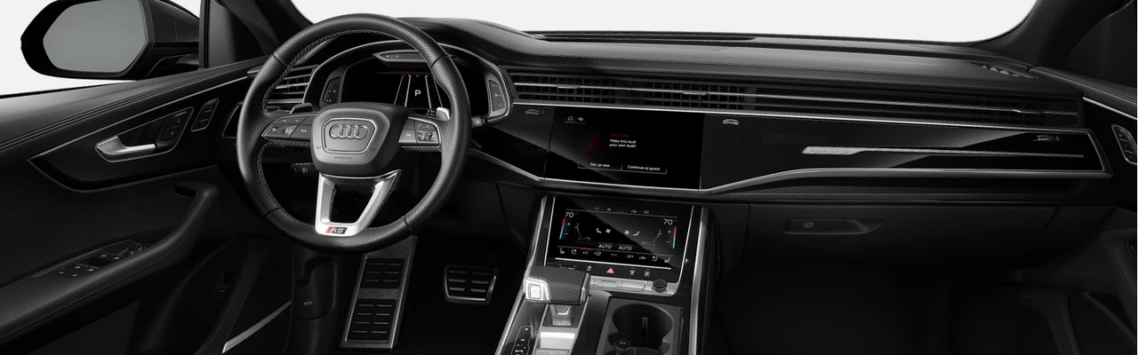 2027 Audi RS Q8 Performance - Image 16 of 25