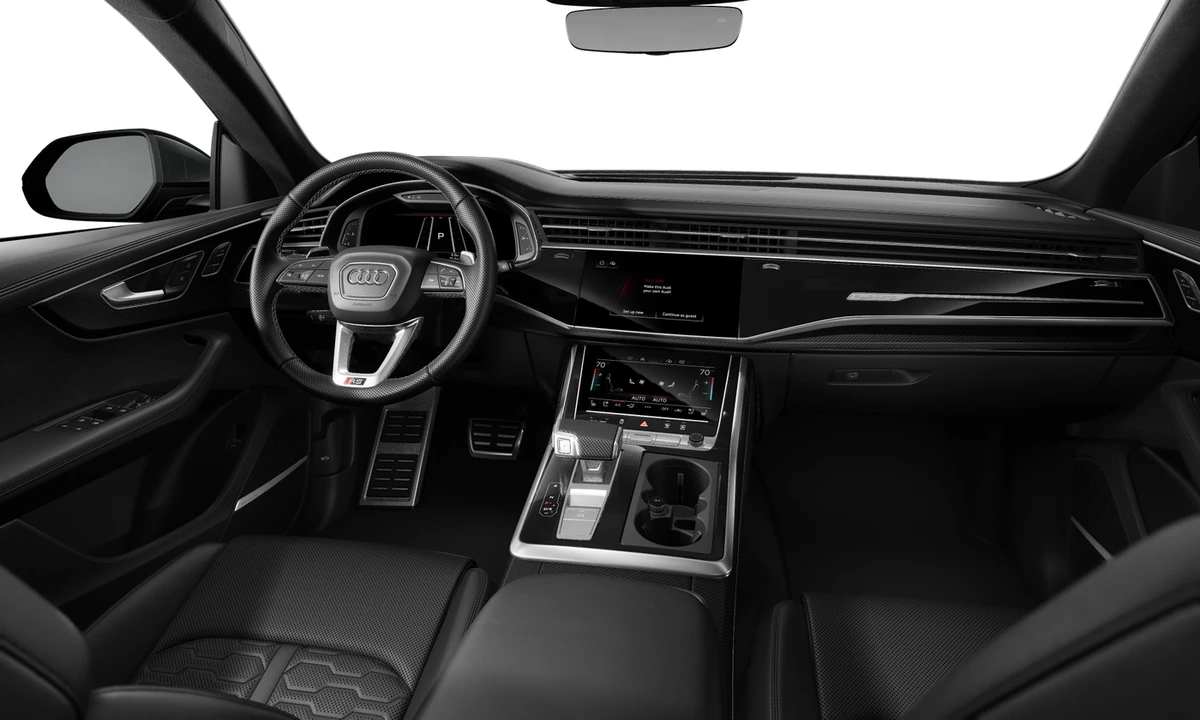 2027 Audi RS Q8 Performance - Image 13 of 25