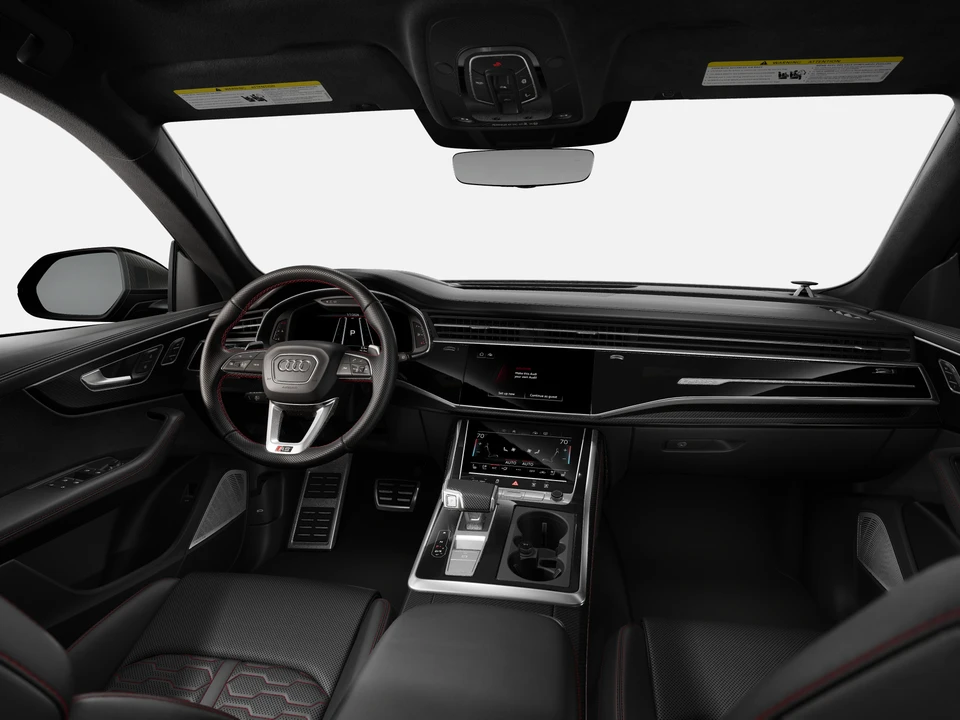 2027 Audi RS Q8 Performance - Image 4 of 25