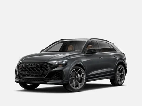 2027 Audi RS Q8 SUV