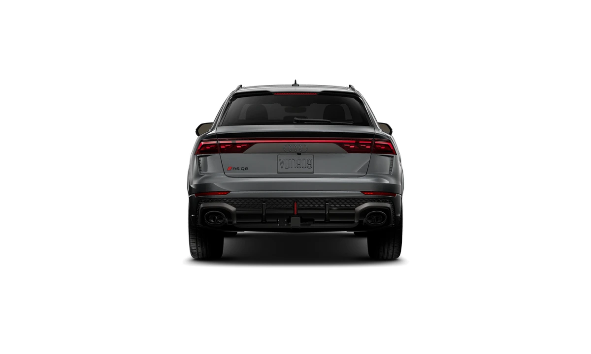 2027 Audi RS Q8 Performance - Image 24 of 25