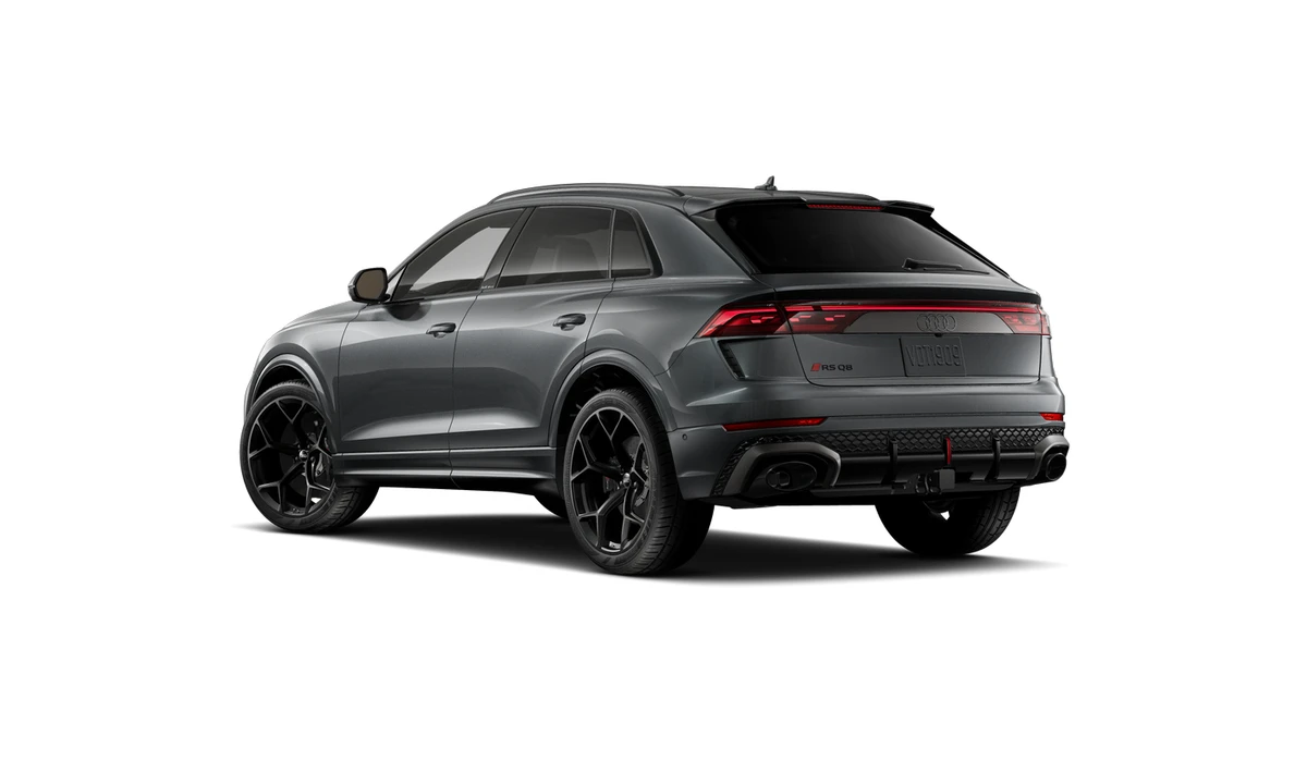 2027 Audi RS Q8 Performance - Image 20 of 25