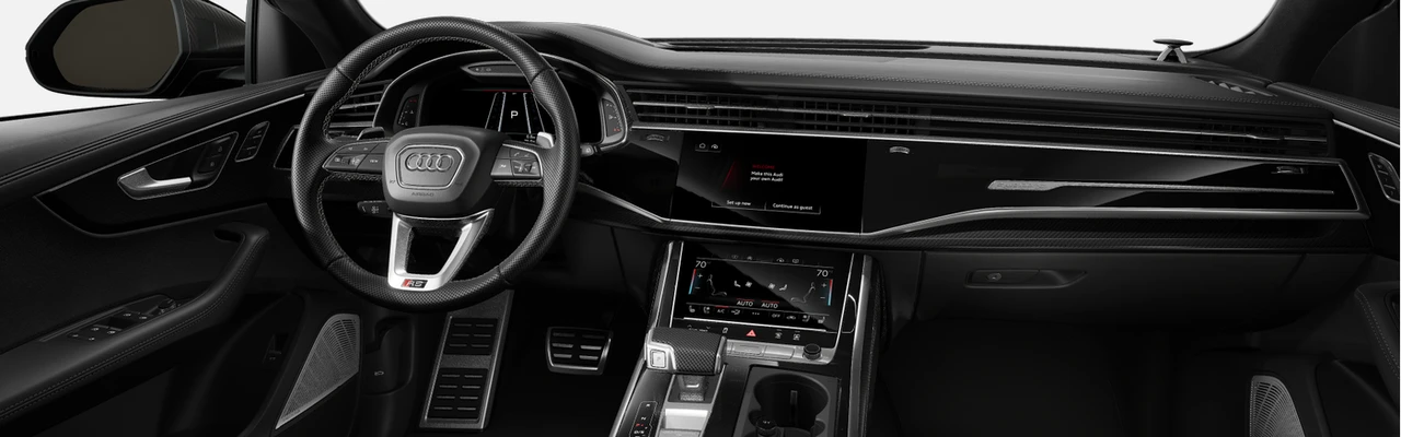 2027 Audi RS Q8 Performance - Image 16 of 25