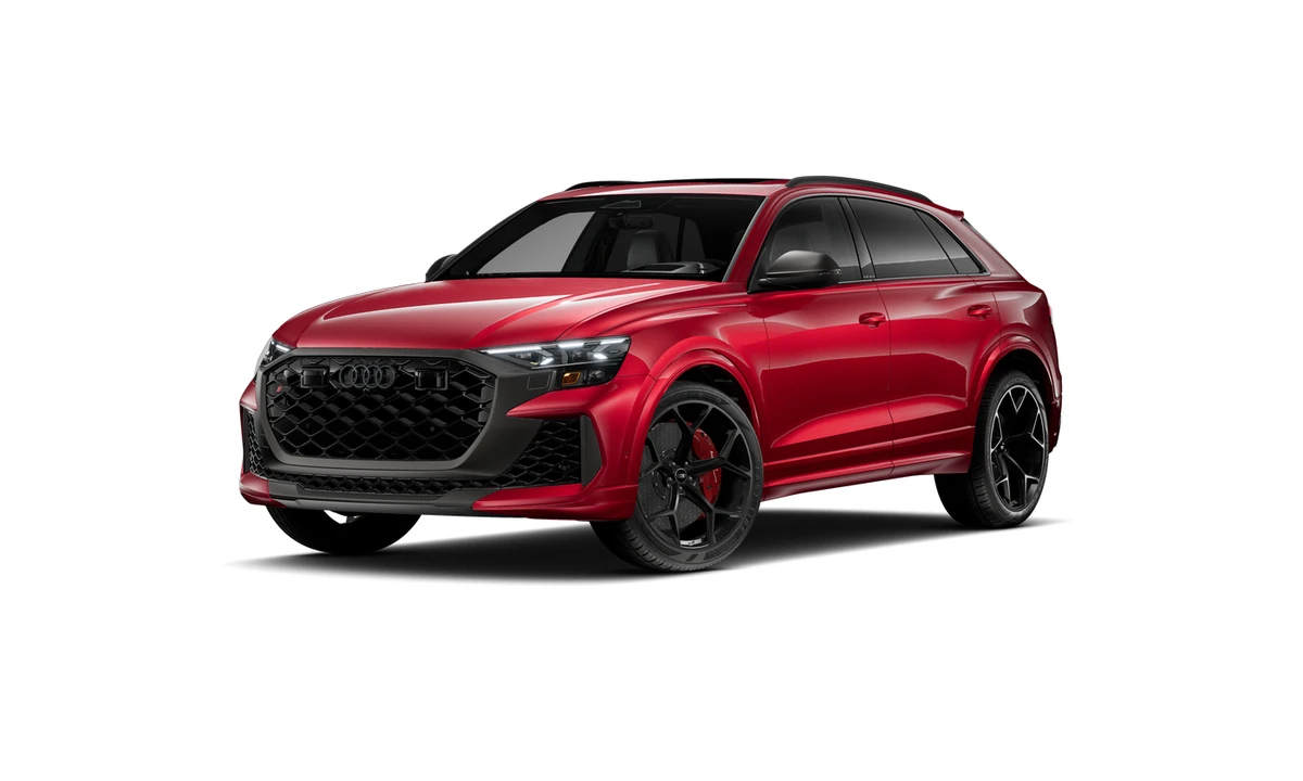 2027 Audi RS Q8 Performance - Image 11 of 25