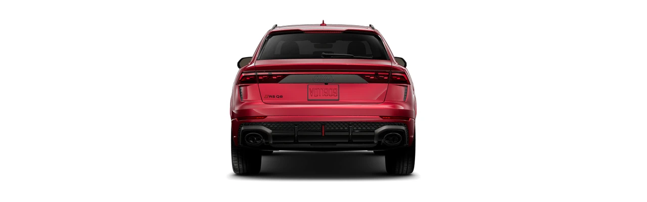 2027 Audi RS Q8 Performance - Image 22 of 25
